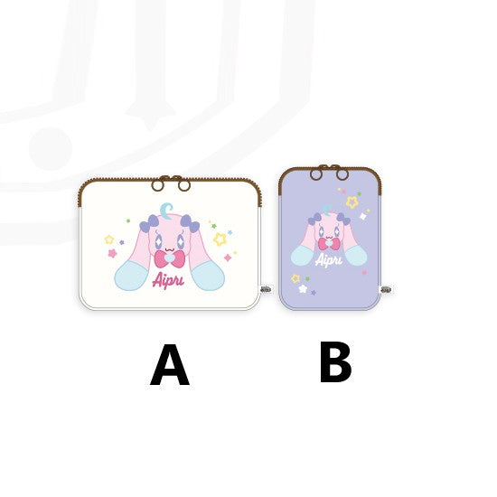 Himitsu no AiPri : First Pop-up Store - Pad Pouch - Soone Content - Pouch - Harumio