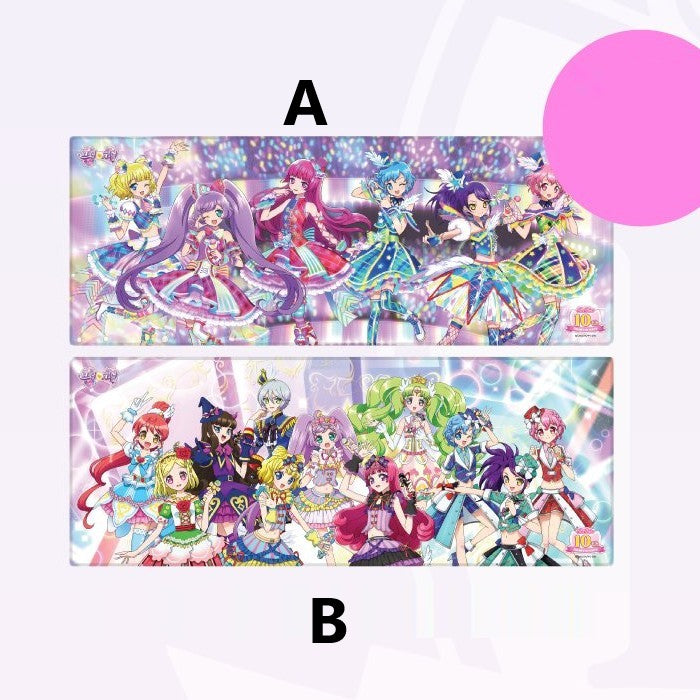 PriPara 10th Anniversary Pop-up - Desk Mat