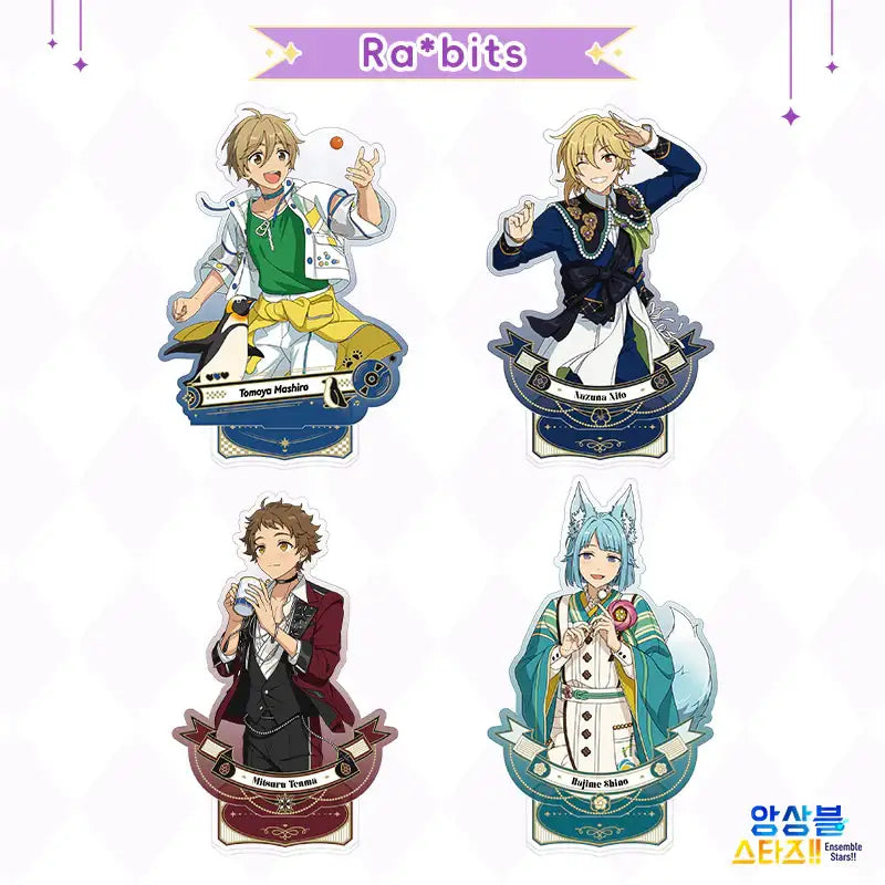 Ensemble Stars!! x MOFUN - Star Half-Body Acrylic 3rd Edition - MOFUN - Acrylic Stand - Harumio