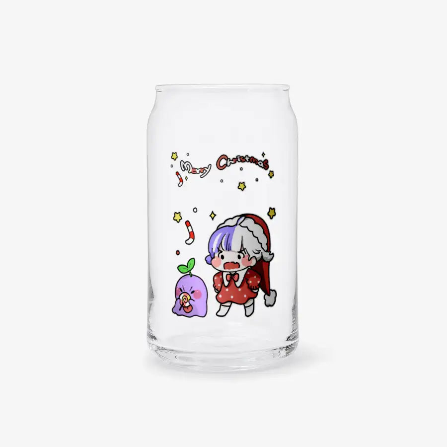 Ho Jumeoni - Hotangi Glass Cup - Marpple Shop - Glass Cup - Harumio