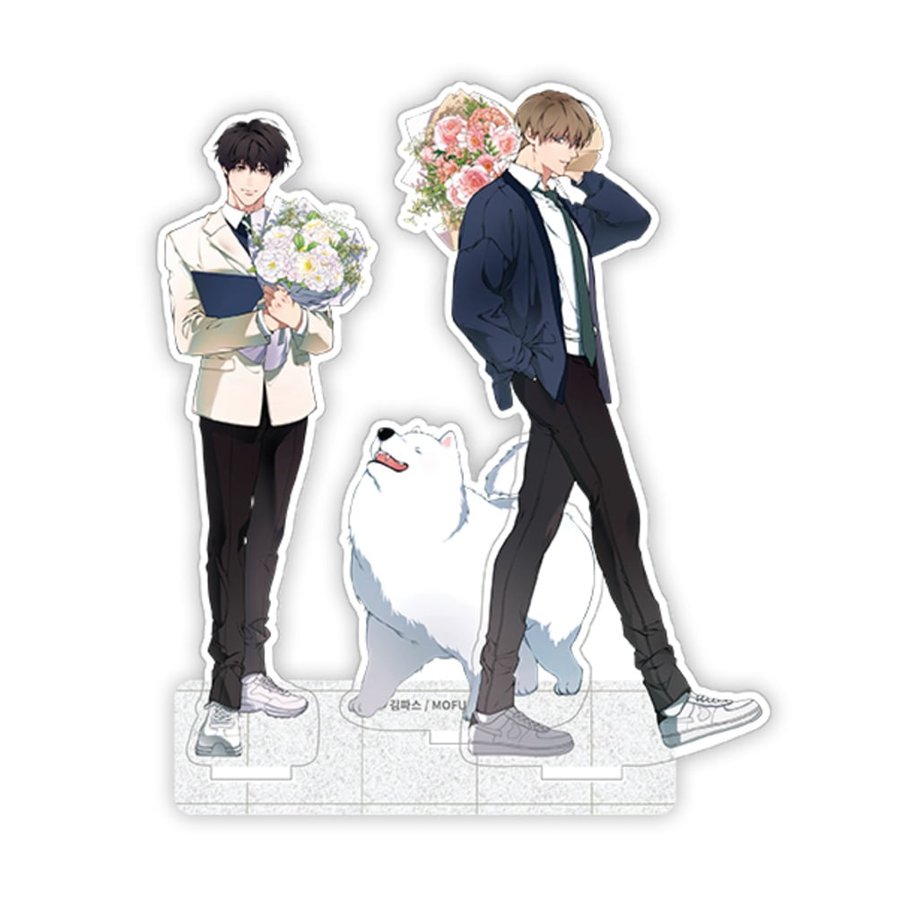 Lost in the Cloud - Graduation Ceremony Acrylic Figure