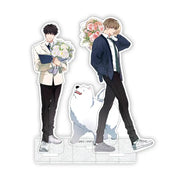 Lost in the Cloud - Graduation Ceremony Acrylic Figure - MOFUN - Acrylic Figure - Harumio