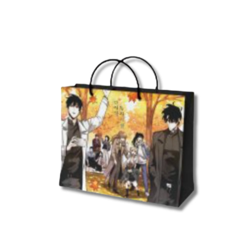 Omniscient Reader's Viewpoint Exhibition - Shopping Bag - ORV - shopping bag - Harumio