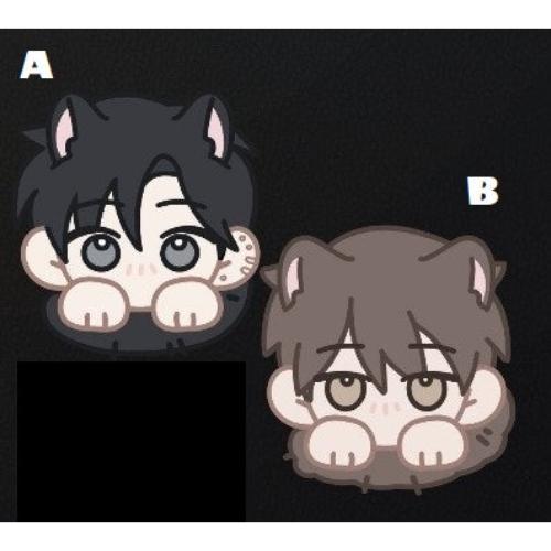 Night of Muheun X BeOn Annex - Mouse Pad