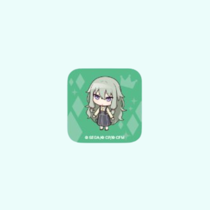 Draw your Dream - Mini Can Badge (Random)