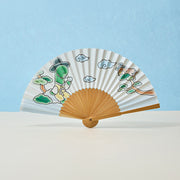 Line Friends: Joguman - Folding Fan