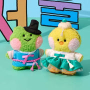 Line Friends - Minini Seoul Edition Plush Doll - Line Friends - Plush Doll - Harumio