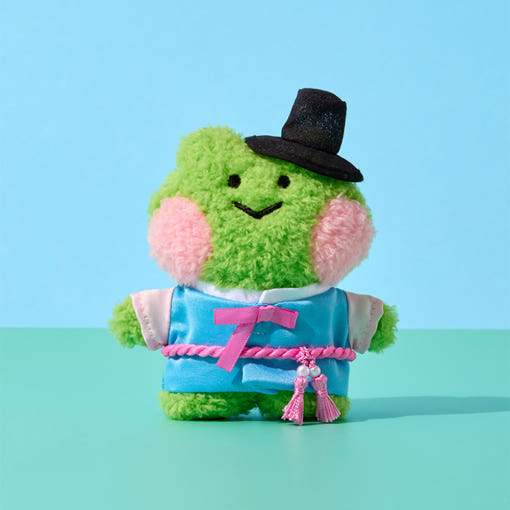Line Friends - Minini Seoul Edition Plush Doll - Line Friends - Plush Doll - Harumio