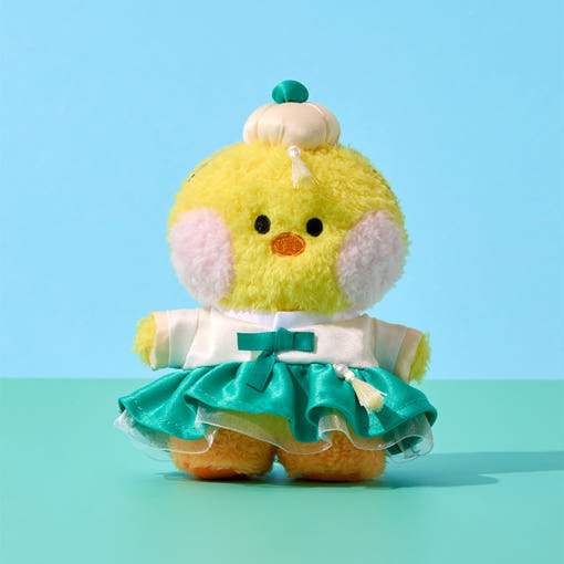 Line Friends - Minini Seoul Edition Plush Doll - Line Friends - Plush Doll - Harumio