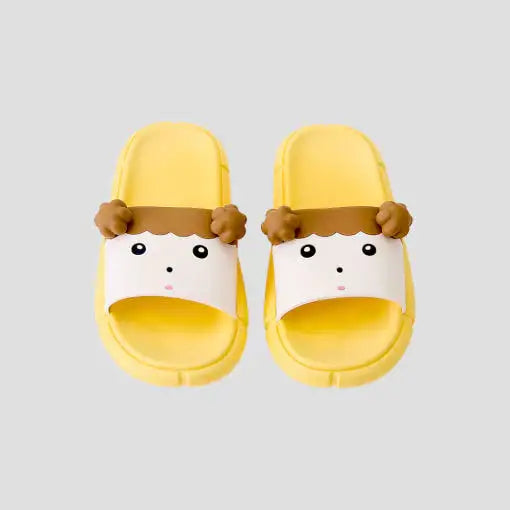 Maru Is a Puppy - PVC Slipper - Webtoon Friends - Footwear - Harumio