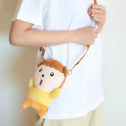 Maru Is a Puppy - Doll Cross Bag - Webtoon Friends - Cross bag - Harumio