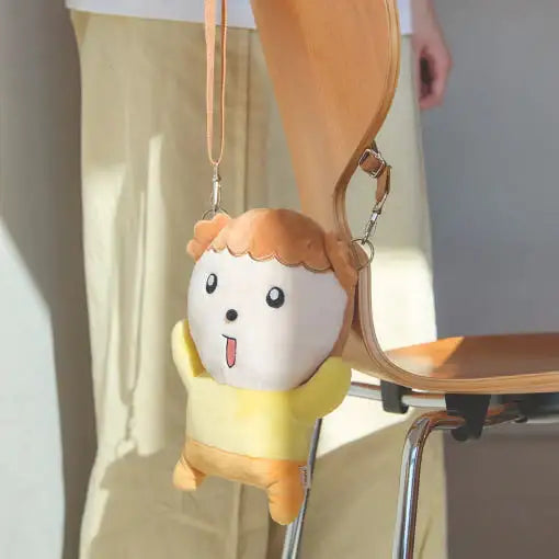 Maru Is a Puppy - Doll Cross Bag - Webtoon Friends - Cross bag - Harumio
