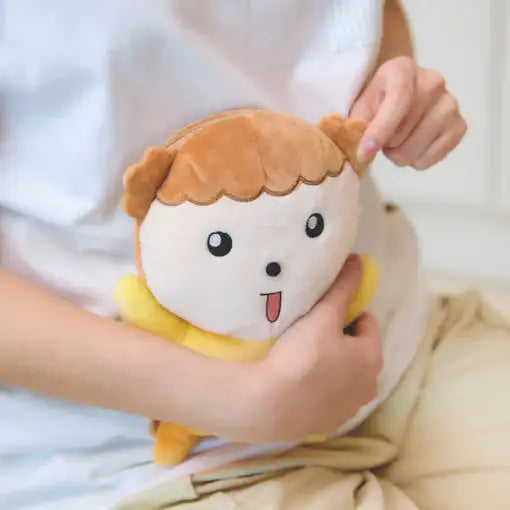 Maru Is a Puppy - Doll Cross Bag - Webtoon Friends - Cross bag - Harumio