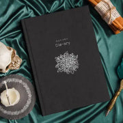 About Death - Hardcover Diary - Webtoon Friends - Home & Living, Accessories - Harumio