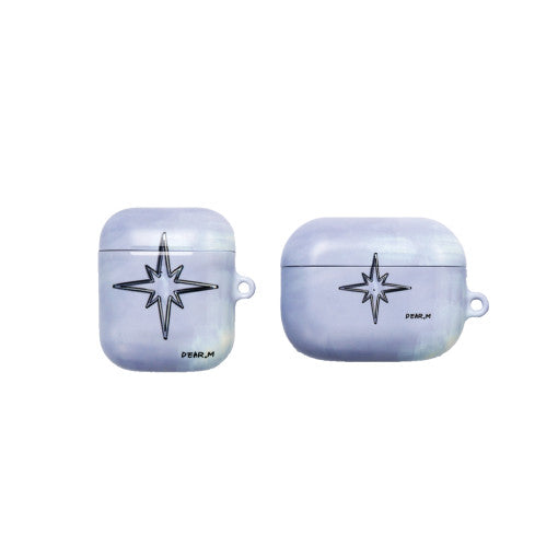 Muse on Fame - Matte AirPod Hard Case - ARTRANK - AirPod Case - Harumio