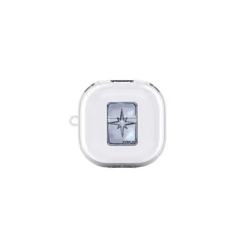 Muse on Fame - Buzz Live Transparent Case - ARTRANK - Buzz Case - Harumio