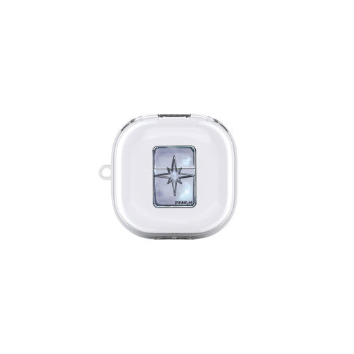 Muse on Fame - Buzz Live Transparent Case - ARTRANK - Buzz Case - Harumio