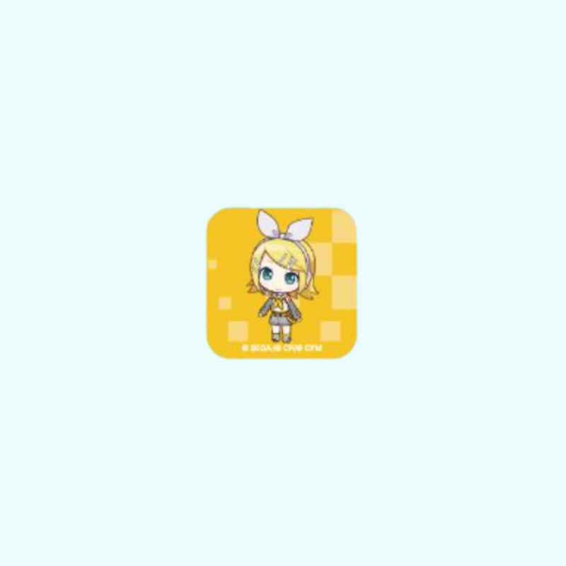 Draw your Dream - Mini Can Badge (Random)