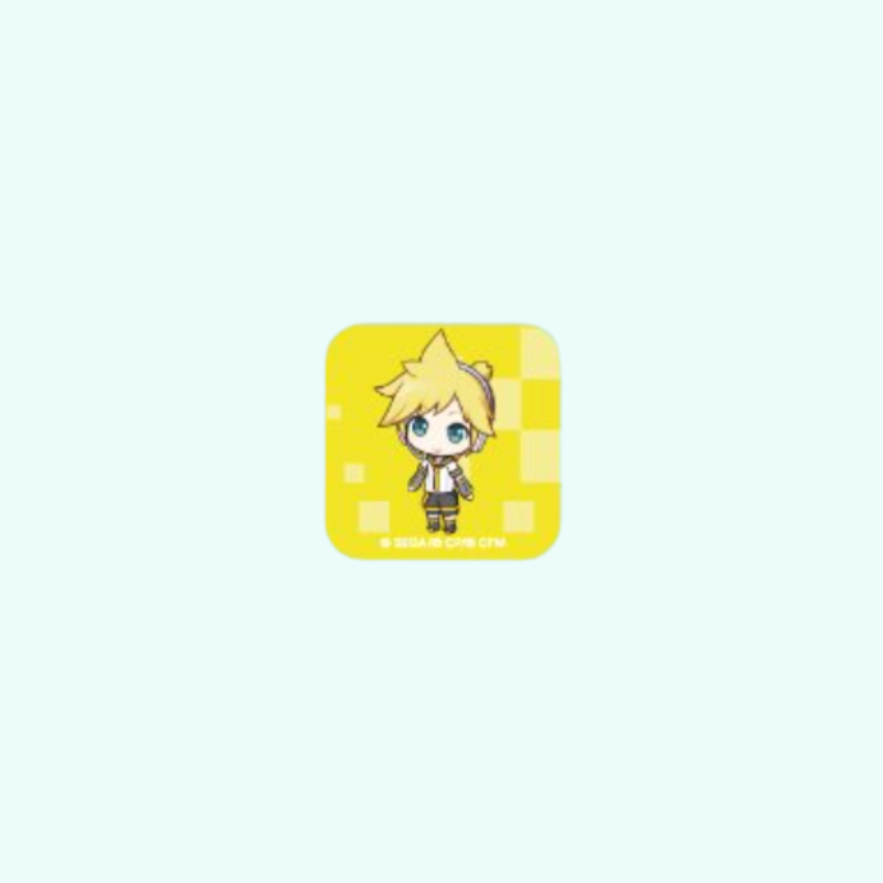 Draw your Dream - Mini Can Badge (Random)