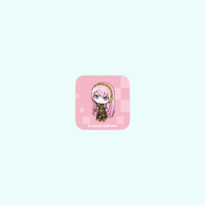 Draw your Dream - Mini Can Badge (Random)