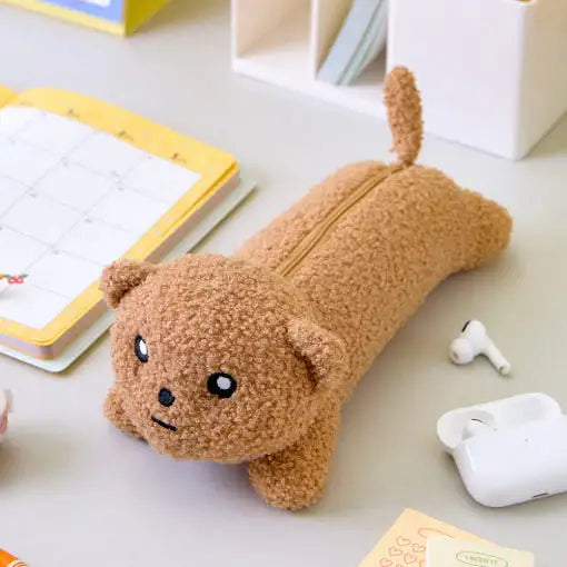 Maru Is a Puppy - Maru Gangjwi Doll Pouch - Webtoon Friends - Doll Pouch - Harumio