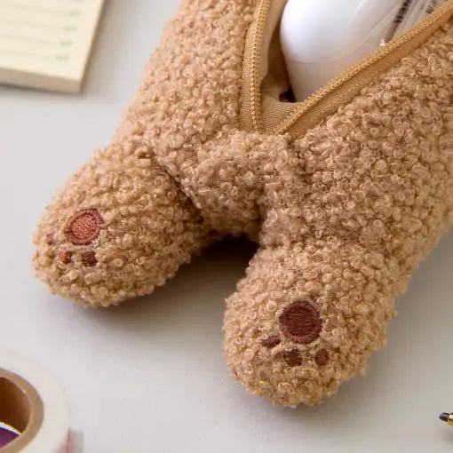 Maru Is a Puppy - Maru Gangjwi Doll Pouch - Webtoon Friends - Doll Pouch - Harumio