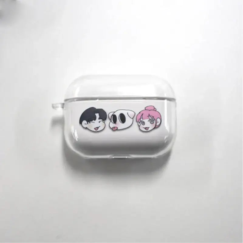 Lang Lang Couple - AirPods/Buds Case - ARTRANK - AirPods/Buds Cases - Harumio