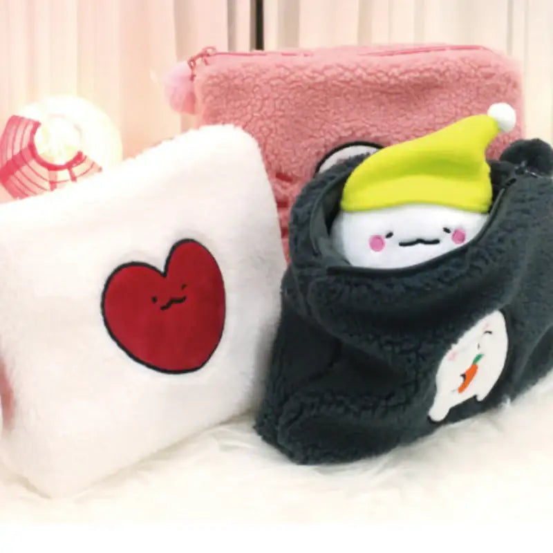 Anonymous - Pouch - Soone Content - Pouches - Harumio