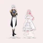 Seduce the Villain's Father - Character Acrylic Stand - Daon Webtoon Store - Acrylic Stand - Harumio
