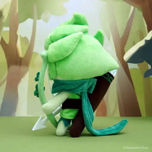 Cookie Run - Guardians of Nature Plush Doll - Cookie Run - Plush Doll - Harumio