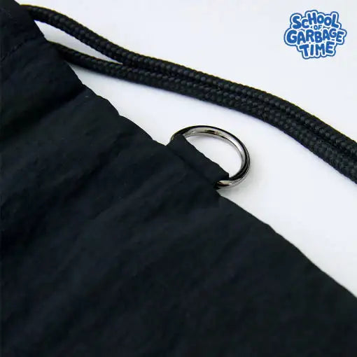 Garbage Time - String Backpack - Webtoon Friends - String Backpack - Harumio