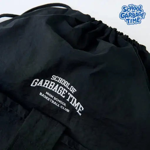 Garbage Time - String Backpack - Webtoon Friends - String Backpack - Harumio
