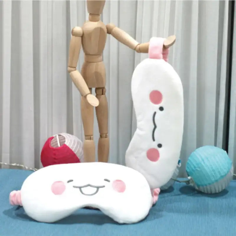 Anonymous - Sleep Mask - Soone Content - Sleep Masks - Harumio