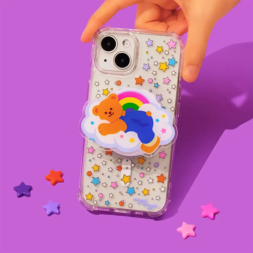 Wiggle Wiggle - MagSafe Tok - Wiggle Wiggle - Smart Tok - Harumio