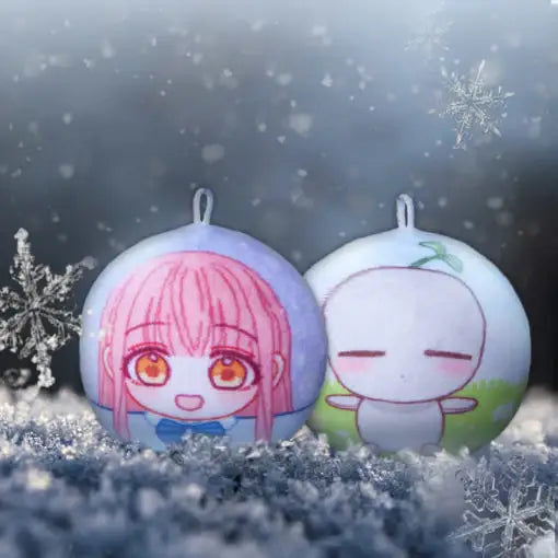 Baby Prisoner of the Winter Castle - Dango Doll - DNC Webtoon Biz - Plush Doll - Harumio