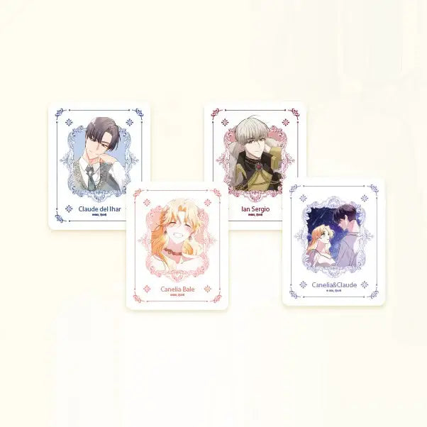 Finding Camellia Pop-Up Store - Tin Case - Soone Content - Tin Case - Harumio