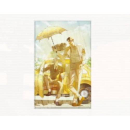 Pearl Boy: Ignite the Dawn (LEBOM CAFE) - Blanket