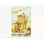 Pearl Boy: Ignite the Dawn (LEBOM CAFE) - Blanket
