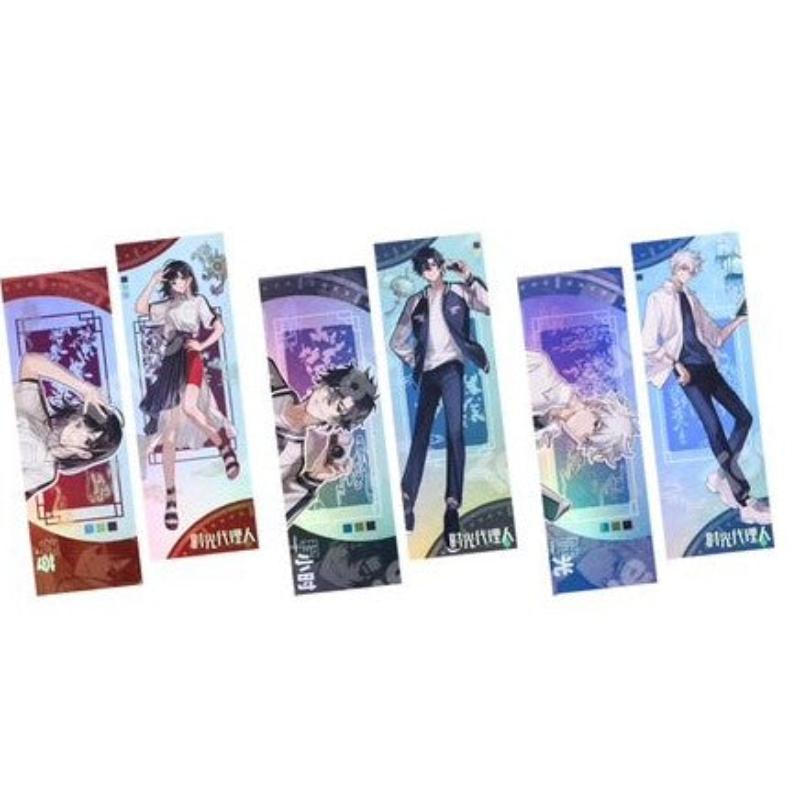 Link Click x Toonique - Official Ticket Set
