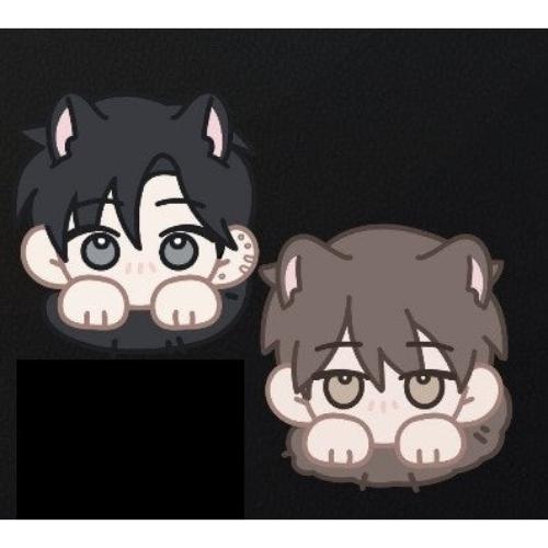 Night of Muheun X BeOn Annex - Mouse Pad