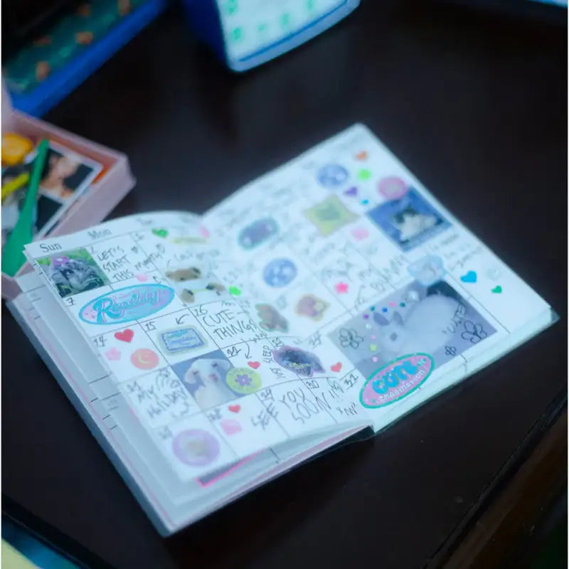 THENCE - Planner WTD Dream - THENCE - Planner - Harumio