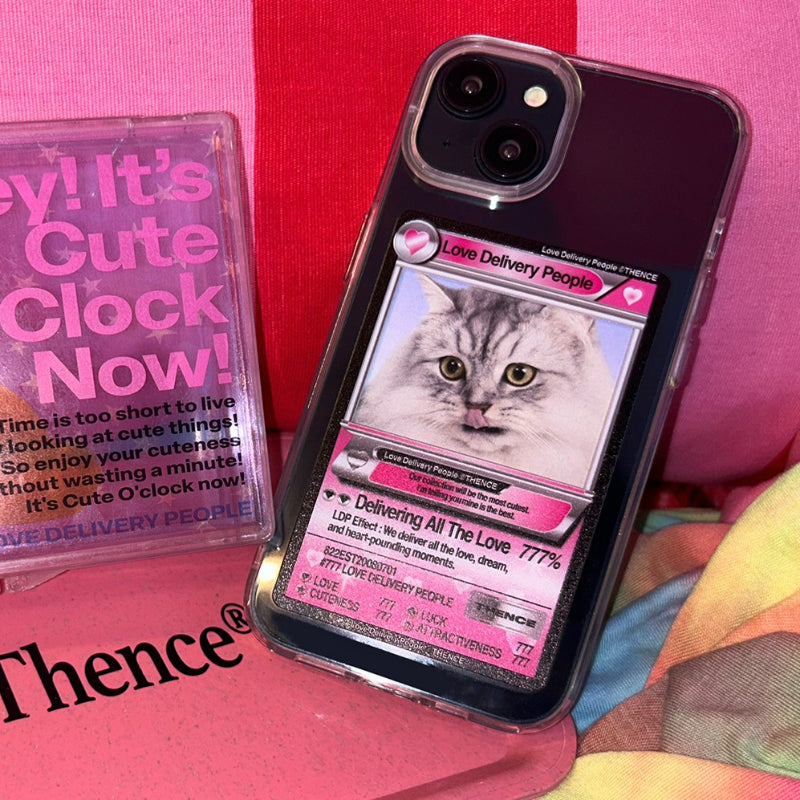 THENCE - iPhone Phone Case