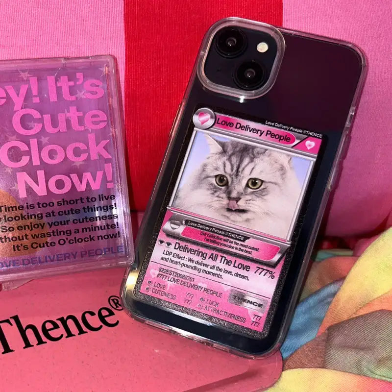 THENCE - iPhone Phone Case - THENCE - Phone Case - Harumio
