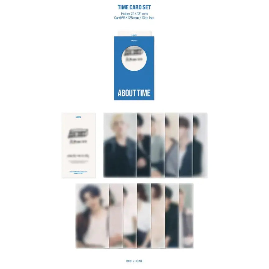 SEVENTEEN - 2024 Season's Greetings Set - Coppan Global / Pledis Entertainment - Merchandise - Harumio