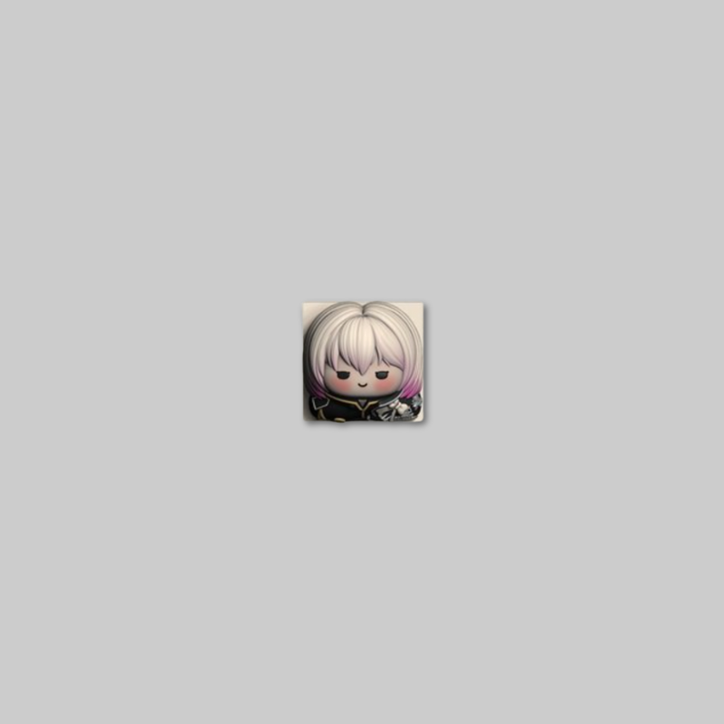 Goddess of Victory: NIKKE Summer 2026 Pop-Up - Keycap