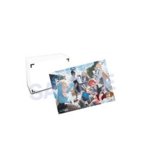 Blue Archive X Animate Cafe - C&C Today's Jigsaw Puzzle