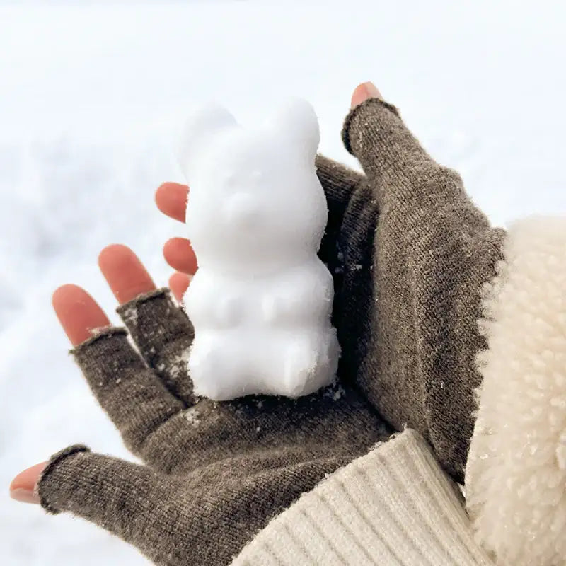 Dinotaeng - Quokka Snowball Maker - Dinotaeng - Snowball Maker - Harumio