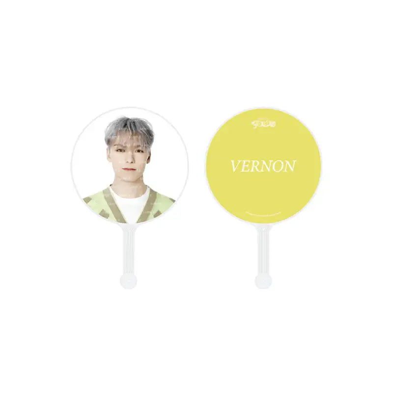 SEVENTEEN - Follow - Image Picket - SEVENTEEN - Image Picket - Harumio