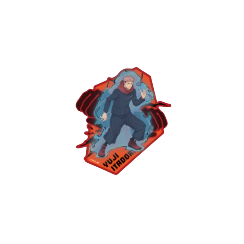 Jujutsu Kaisen X MAPPAxSMG - Decal Stickers