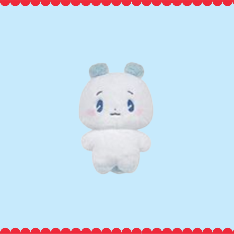 Happy Plave Day - MMMM Plush Figure - PLAVE - Plush - Harumio